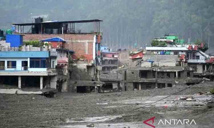 8 Warga Rusia Hilang di Zona Bencana Perbatasan China-Nepal