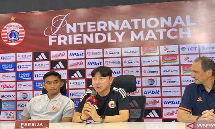 Persija Umumkan Skuad Musim Baru, Tak Ada Nama Van Basty Sousa