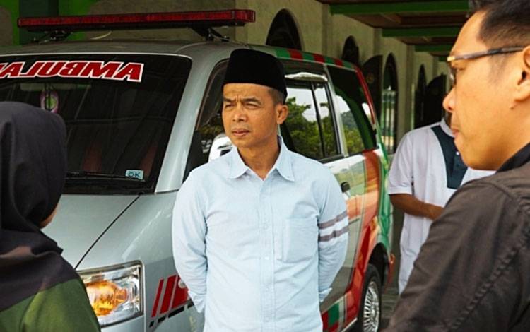 Korupsi Retribusi Pelabuhan Barito Utara Rugikan Negara Rp3,9 Miliar, 4 Tersangka Ditahan