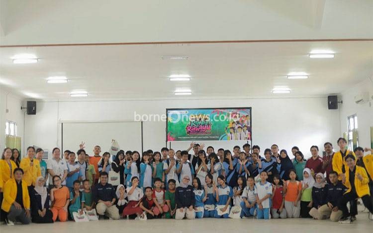 RIMBA RAHAYU Libatkan Remaja dalam Pengembangan Edukasi Kesehatan Reproduksi