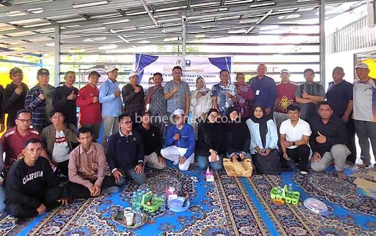 DPRD Kalteng dan DPRD Kotim Bersinergi Serap Aspirasi Warga Pesisir