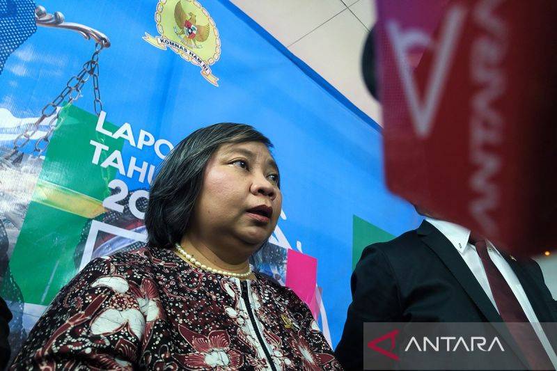 Komnas HAM Bentuk Tim Proyustisia Selidiki Dugaan Pelanggaran HAM Berat Peristiwa 27 Juli 1996