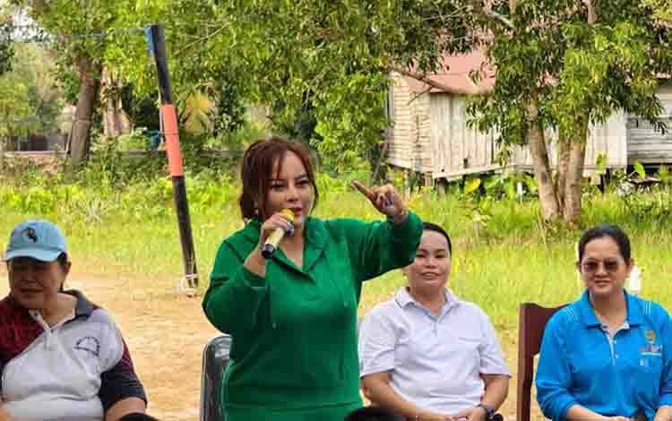 Pagar Sekolah SMKN 5 Palangka Raya Butuh Bantuan Pembangunan
