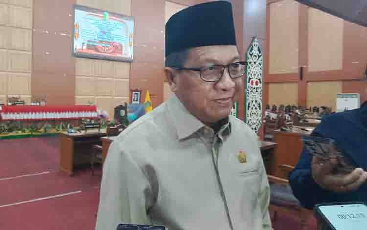 Kabut Asap Makin Tebal, Subandi Imbau Gunakan Masker dan Nyalakan Lampu Kendaraan