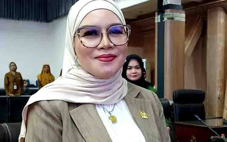 Anggota DPRD Barito Utara Dukung Pelatihan Pengrajin Rotan