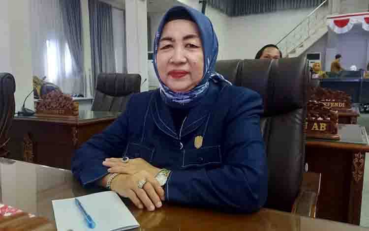Dewan Dukung Pembinaan IKM dan Fasilitasi HAKI Perkuat Produk Lokal di Barito Utara