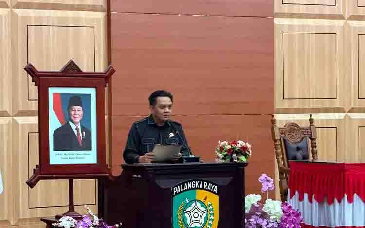 DPRD Minta Pemda Siapkan Kebijakan Perlindungan Pelaku Usaha Terdampak Kabut Asap