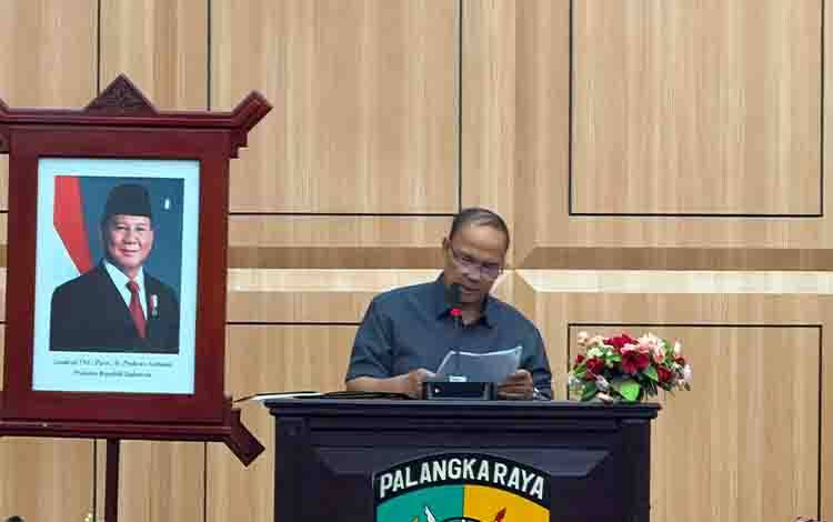 Dewan Nilai Raperda Kekayaan Intelektual Penting Beri Perlindungan Karya Lokal