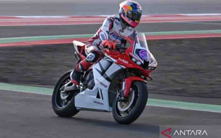 Veda Ega Turun ke Posisi Tujuh Klasemen Moto3 usai GP Aragon