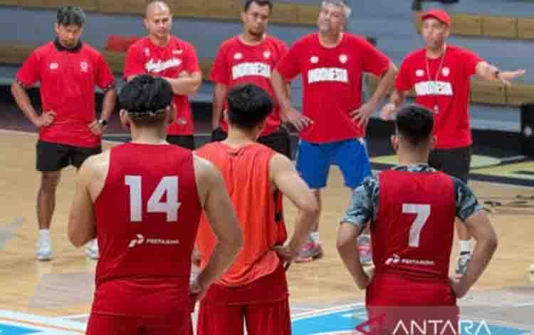 Indonesia Takluk dari Hong Kong pada Pra-Kualifikasi Piala Asia FIBA