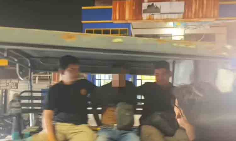 Bersikap Tak Senonoh pada Anak di Bawah Umur, Pria di Banjarmasin Malah Mengamuk saat Ditegur