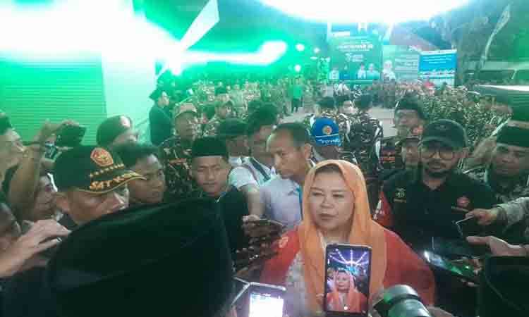 Yenny Wahid: Demonstrasi dan Chaos Bukan Kultur NU