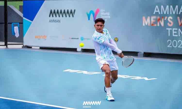 Dua Petenis Indonesia Tembus Final Kualifikasi ITF M15 Bali