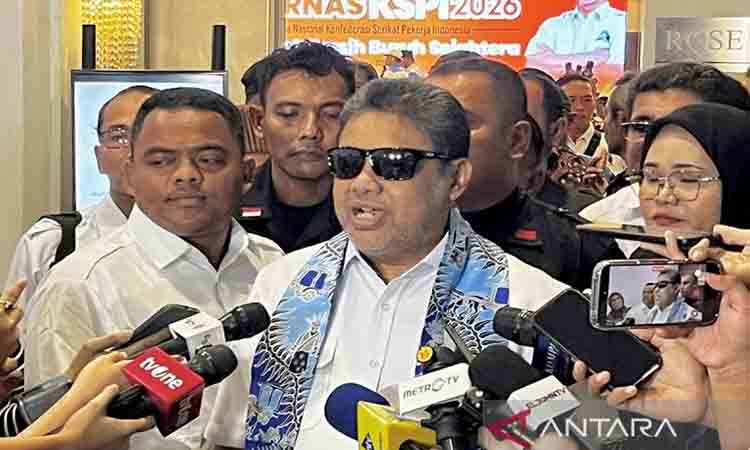 Said Iqbal: Pengesahan RUU Ketenagakerjaan Jangan Korbankan Hak Buruh