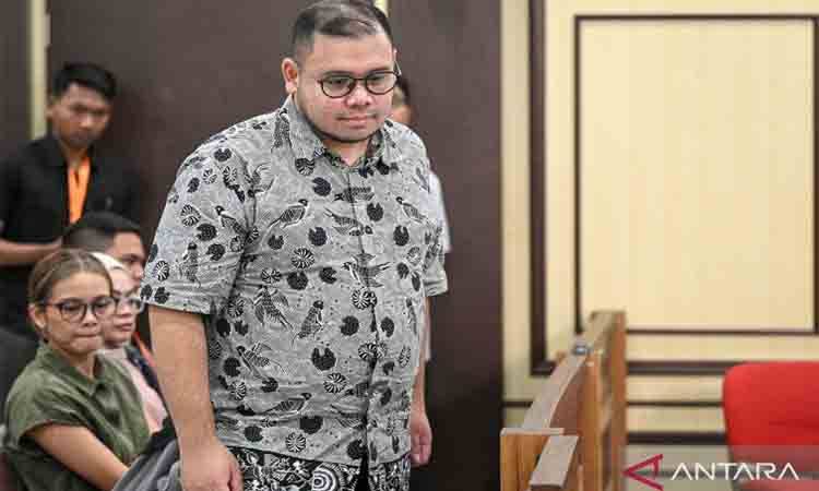 Ibrahim Arief Jalani Sidang Putusan Banding Kasus Korupsi Chromebook