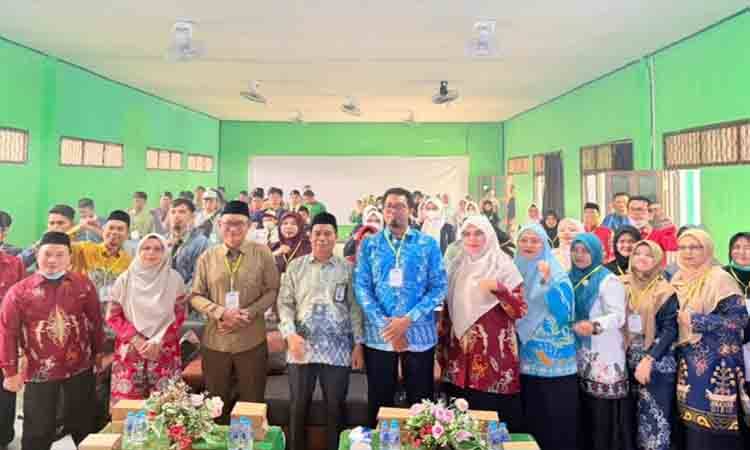 Olimpiade Bahasa Arab ke-9 Kalteng Jadi Ajang Tingkatkan Kualitas Guru dan Pendidikan
