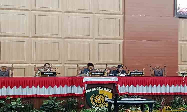 Hari Ini DPRD Gelar Rapat Paripurna Ke-2 Masa Persidangan I Tahun Sidang 2026/2027