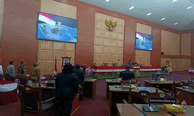 Raperda Perumahan dan Permukiman Jadi Landasan Penataan Kota hingga 2045