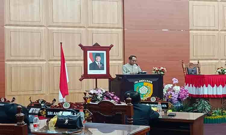 Perubahan APBD 2026 Disesuaikan dengan Kapasitas dan Kebutuhan Fiskal Daerah