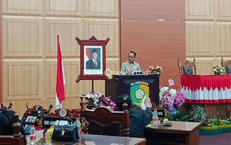Pemko Palangka Raya Perpanjang Tanggap Darurat Karhutla hingga 7 November 2026