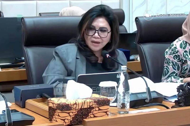 Komisi VII DPR Dorong UMKM Masuk Rantai Ekonomi Nasional dalam RKP 2027