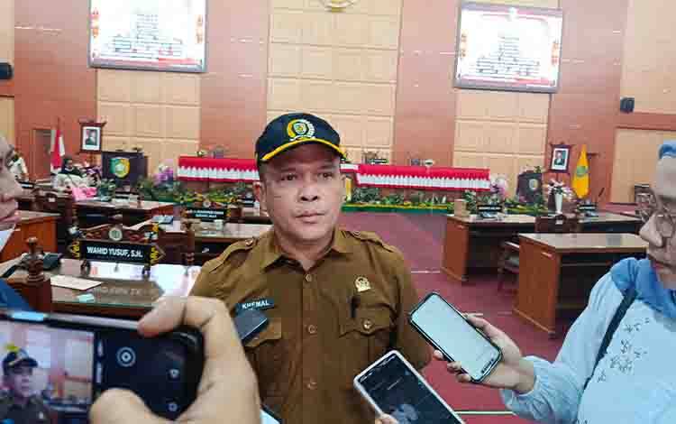 Dewan Tekankan APBD 2027 Akomodasi Dampak Karhutla