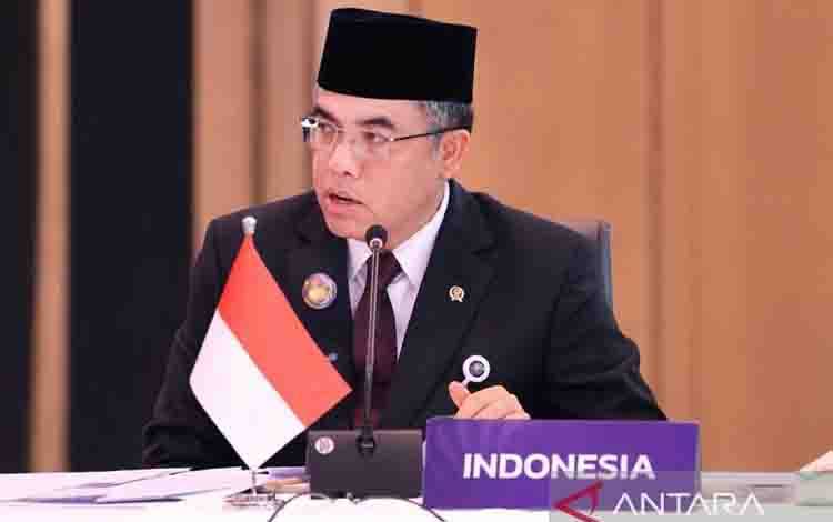 Menaker: Sertifikasi Kompetensi Perlu Diakui Industri ke Level Global