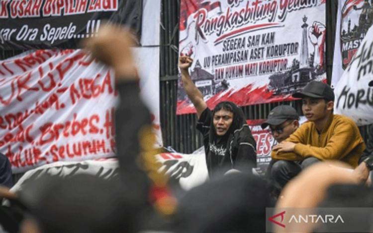 Wamen HAM Apresiasi Dialog Soal RUU Perampasan Aset