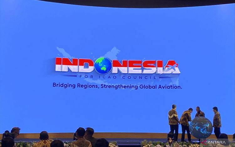 RI Kembali Calonkan Diri Sebagai Anggota Dewan ICAO Setelah 25 Tahun