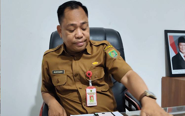 Kabut Asap Karhutla Ganggu Sekolah, Disdik Barito Timur Terapkan PJJ Mulai 1 September