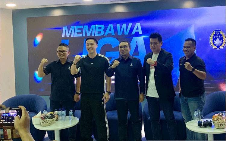 Sanksi dan Pandemi Sebabkan Klub-Klub Indonesia Sulit Bersaing di Asia