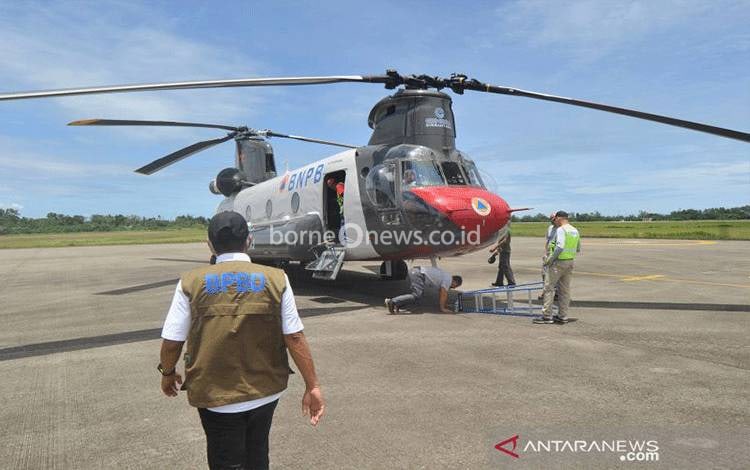 Menhan: Bantuan Jepang untuk Karhutla Wujud Kerja Sama Pertahanan