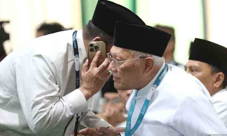 Cak Imin Ucapkan Selamat Berjuang kepada Gus Kikin sebagai Ketum PBNU