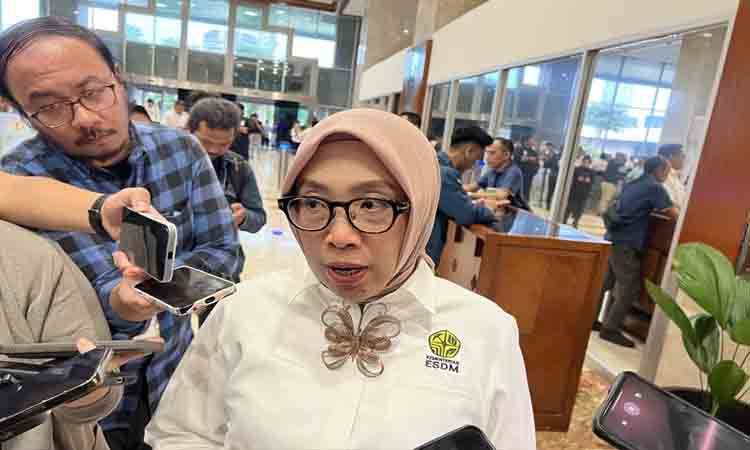 Kementerian ESDM Catat Penyaluran B50 Capai 80 Persen