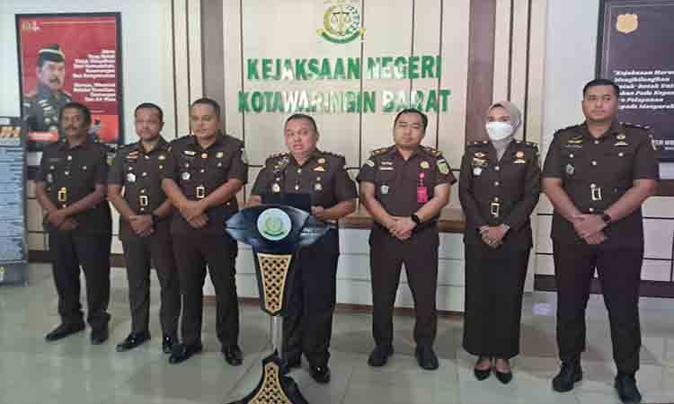 Kejari Kobar Tangani 227 Perkara Pidana Umum hingga Agustus 2026