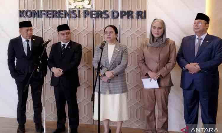 Ketua DPR Ucap Selamat atas Terpilihnya Gus Kikin sebagai Ketum PBNU
