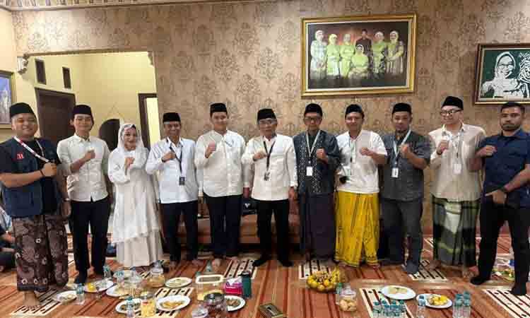 Purna Tugas dari PBNU, Gus Yahya Kembali Garap Dialog Lintas Agama Global