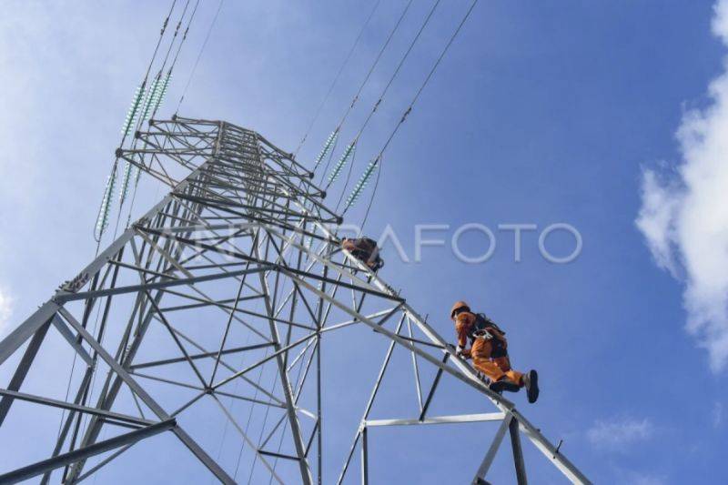 PLN-Kantah Kotim Kejar Sertifikasi 18 Persil Tapak Tower SUTT