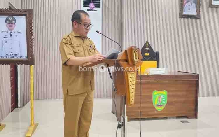 Job Fit dan Evaluasi Kinerja Jadi Tahapan Pemkab Barito Timur Isi Jabatan Definitif
