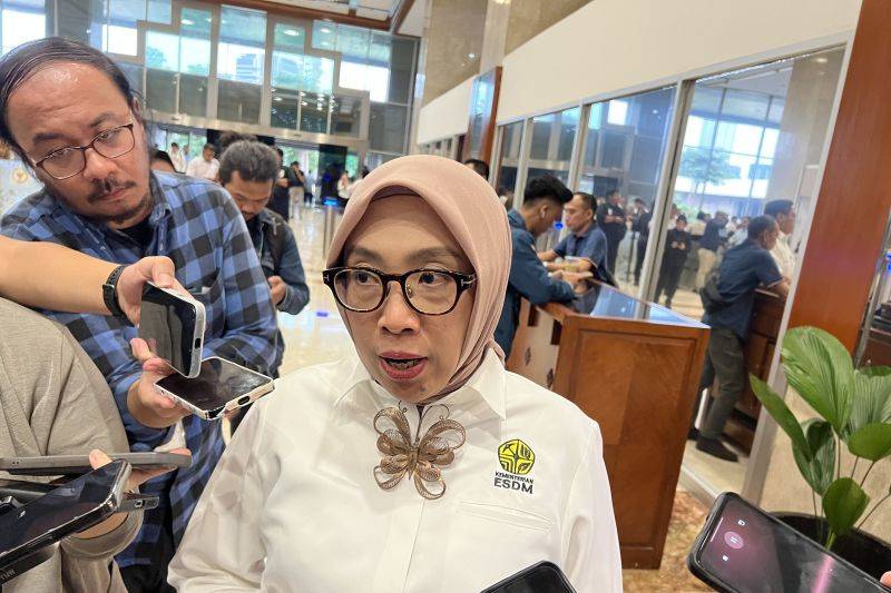 Penyaluran B50 Capai 80 Persen, ESDM Target 100 Persen pada 1 Oktober