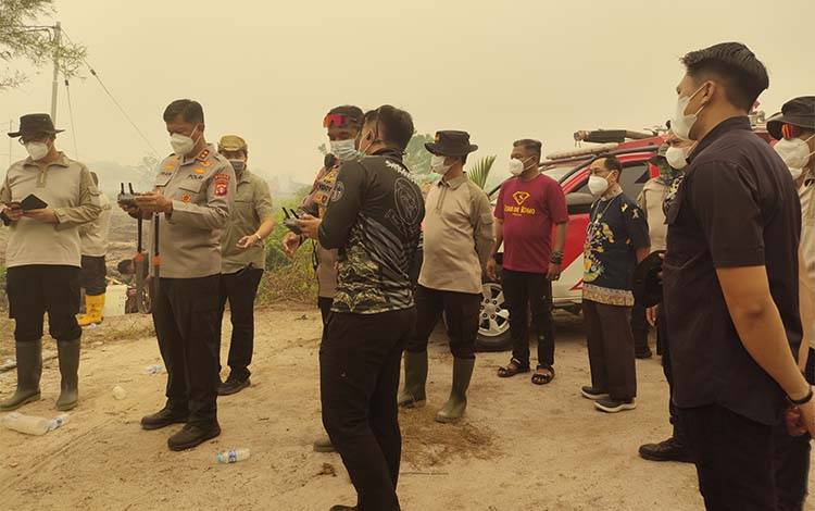 Karhutla Berulang, Dosen FH UPR: Pemerintah Kalteng Harus Belajar dari Sejarah