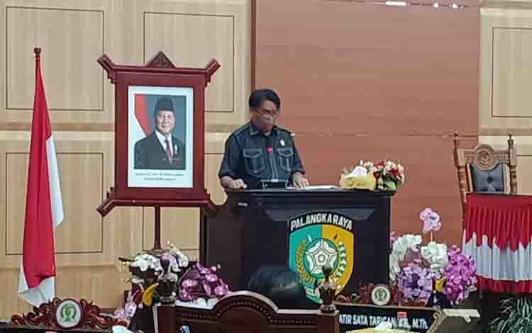 Fraksi PDI Perjuangan Minta Perubahan Anggaran Dapat Dipertanggungjawabkan