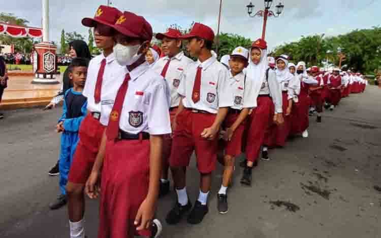 Disdik Kotim: BDR Diterapkan Sesuai Kondisi Masing-Masing Sekolah