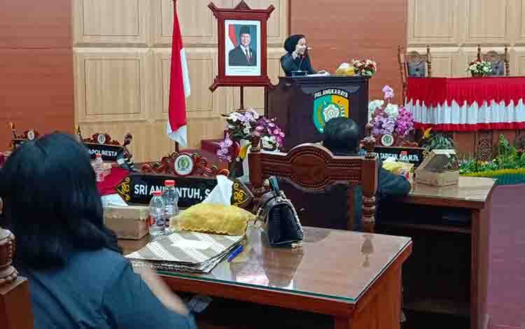NasDem Soroti Kenaikan Belanja Perubahan APBD 2026 dan Penggunaan SiLPA Palangka Raya