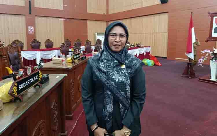 Mukarramah Dorong 12 Kasus TPTGR Temuan BPK RI Segera Diselesaikan
