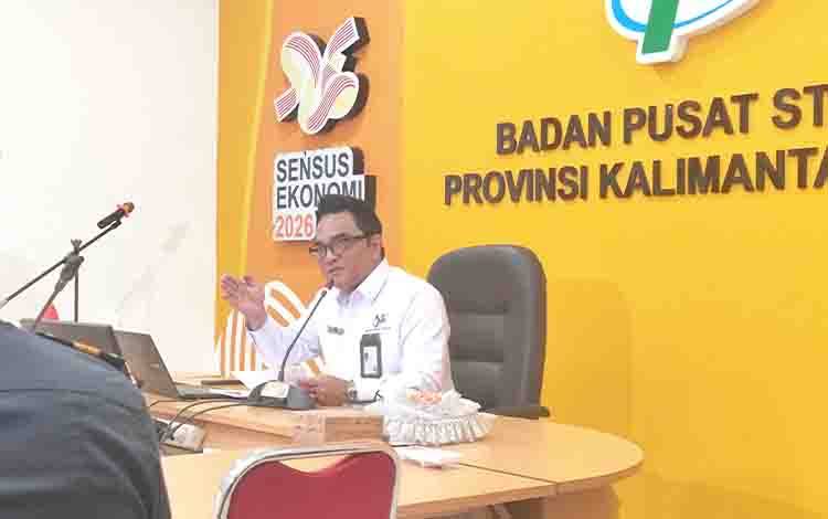 Penumpang Pesawat di Kalteng Naik 8,60 Persen pada Juli 2026