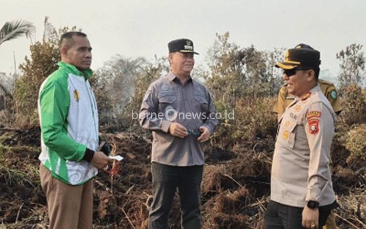 Kotim Dapat Tambahan 10 Truk Tangki untuk Perkuat Penanganan Karhutla
