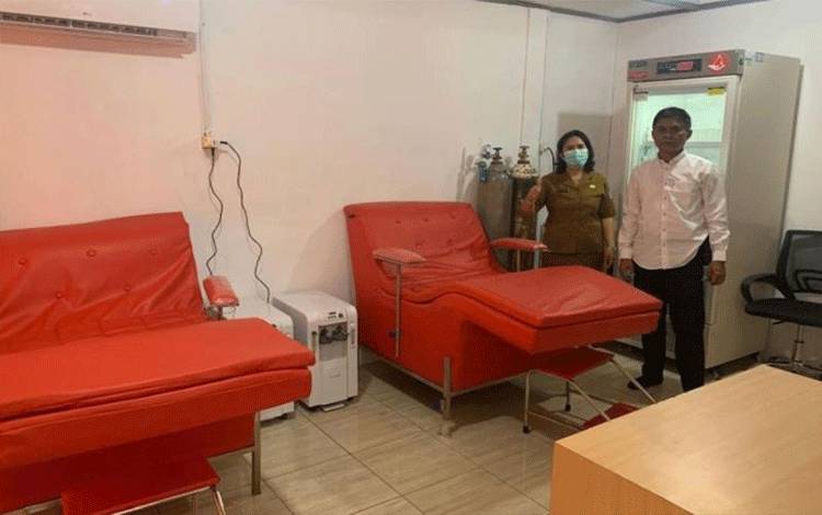 Murung Raya Sediakan Layanan 19 Rumah Oksigen Antisipasi Kabut Asap
