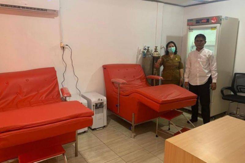 Murung Raya Siagakan 19 Rumah Oksigen Gratis untuk Warga Terdampak Kabut Asap