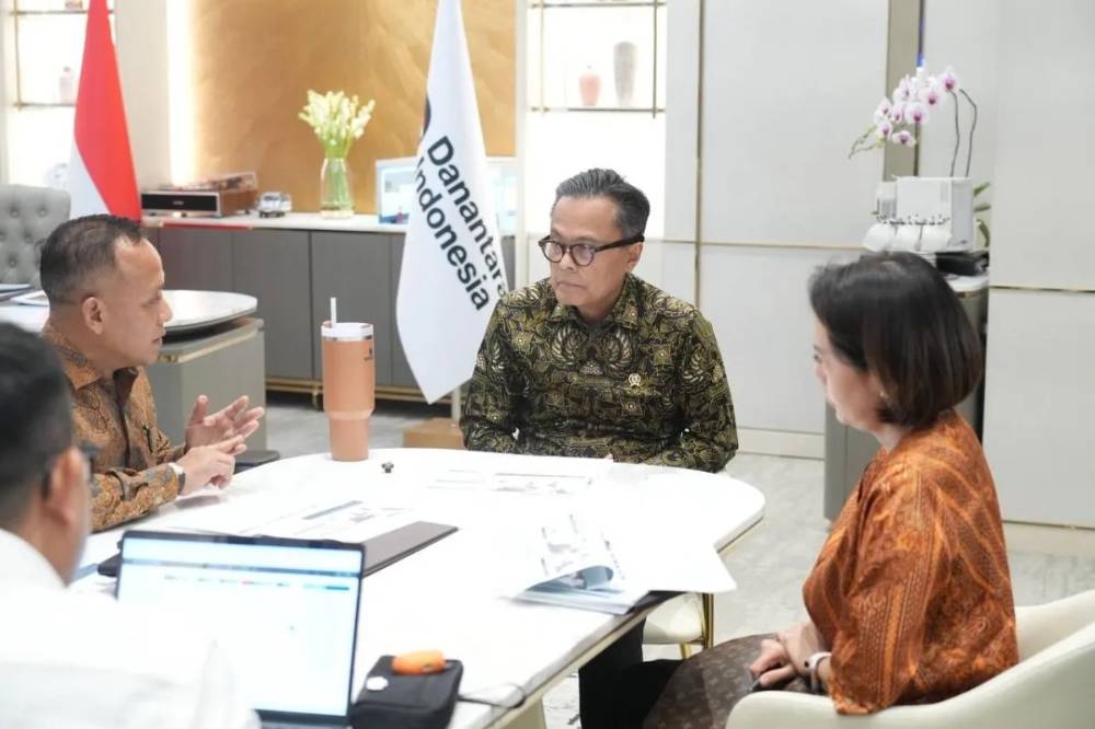 Danantara Siapkan Refinery di Luar Negeri Dorong PalmCo Masuk Pasar Global